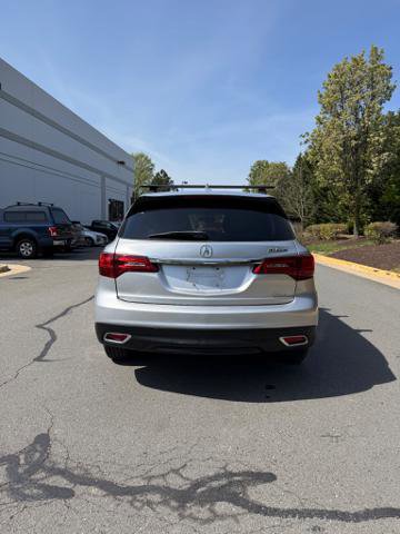 Used 2014 Acura MDX SH-AWD image 6