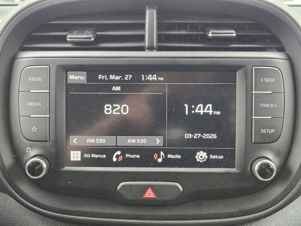 Certified 2025 Kia Soul LX w/ LX Technology Package image 8