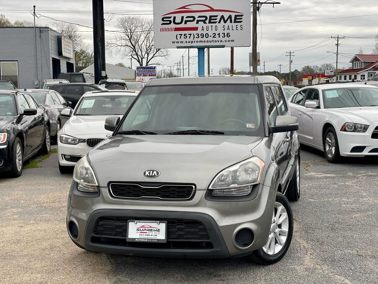Used 2013 Kia Soul +