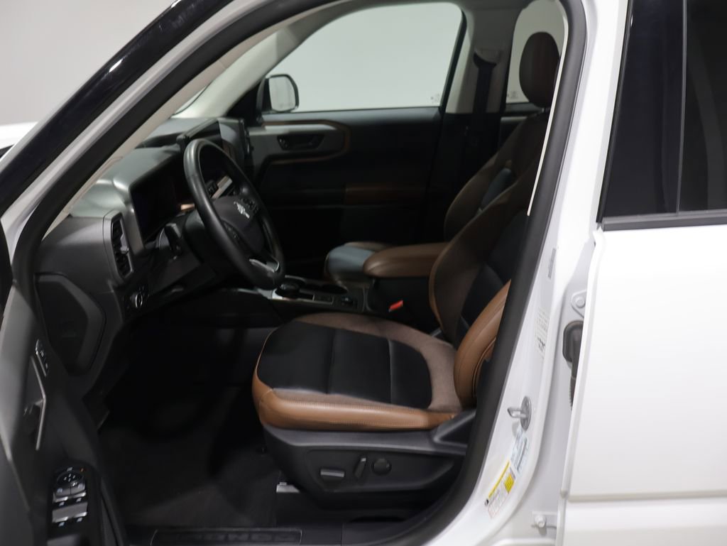 Used 2025 Ford Bronco Sport Outer Banks w/ Outer Banks Tech Package+ image 9