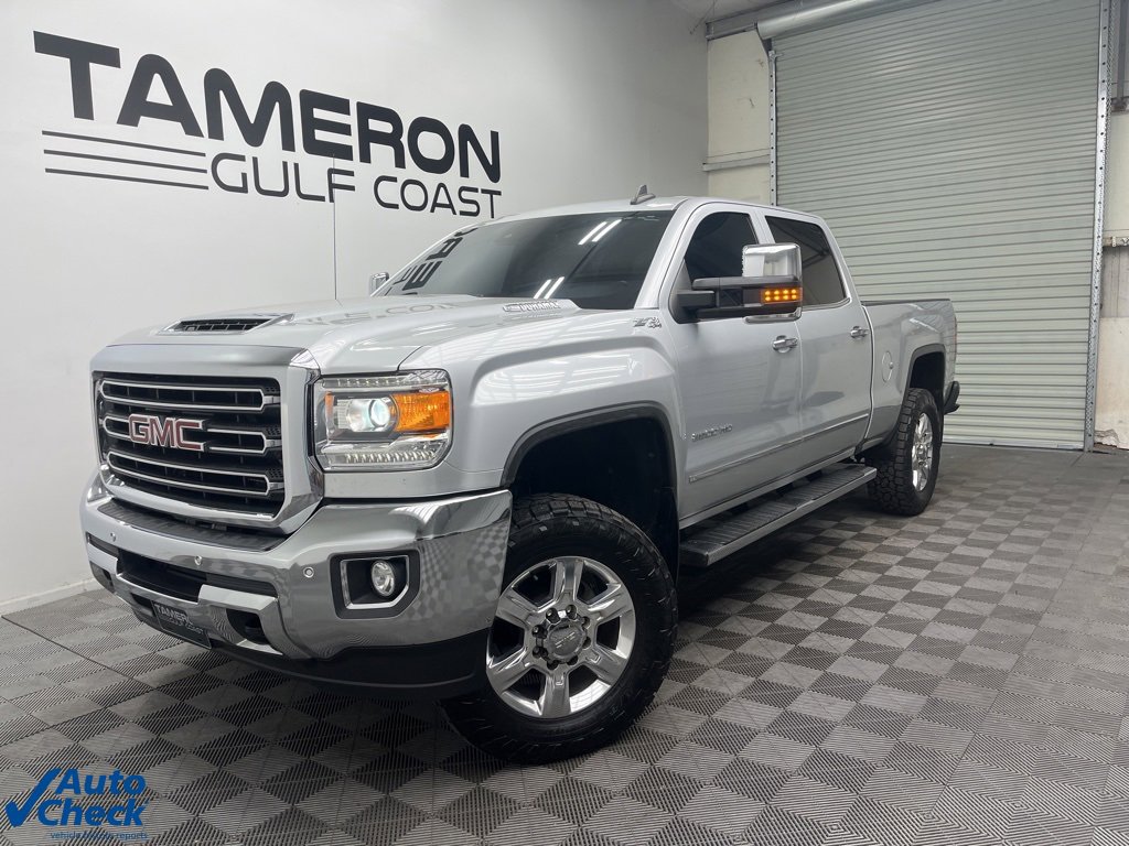 Used 2017 GMC Sierra 2500 SLT w/ Duramax Plus Package image 2