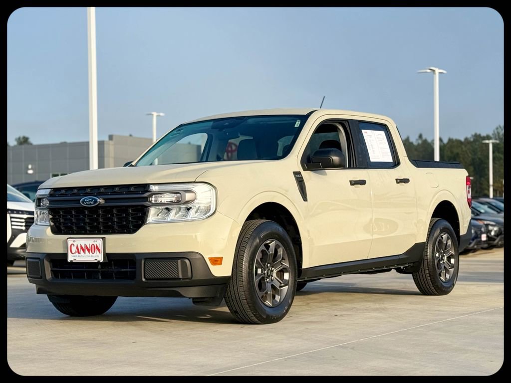 Used 2024 Ford Maverick XLT image 3