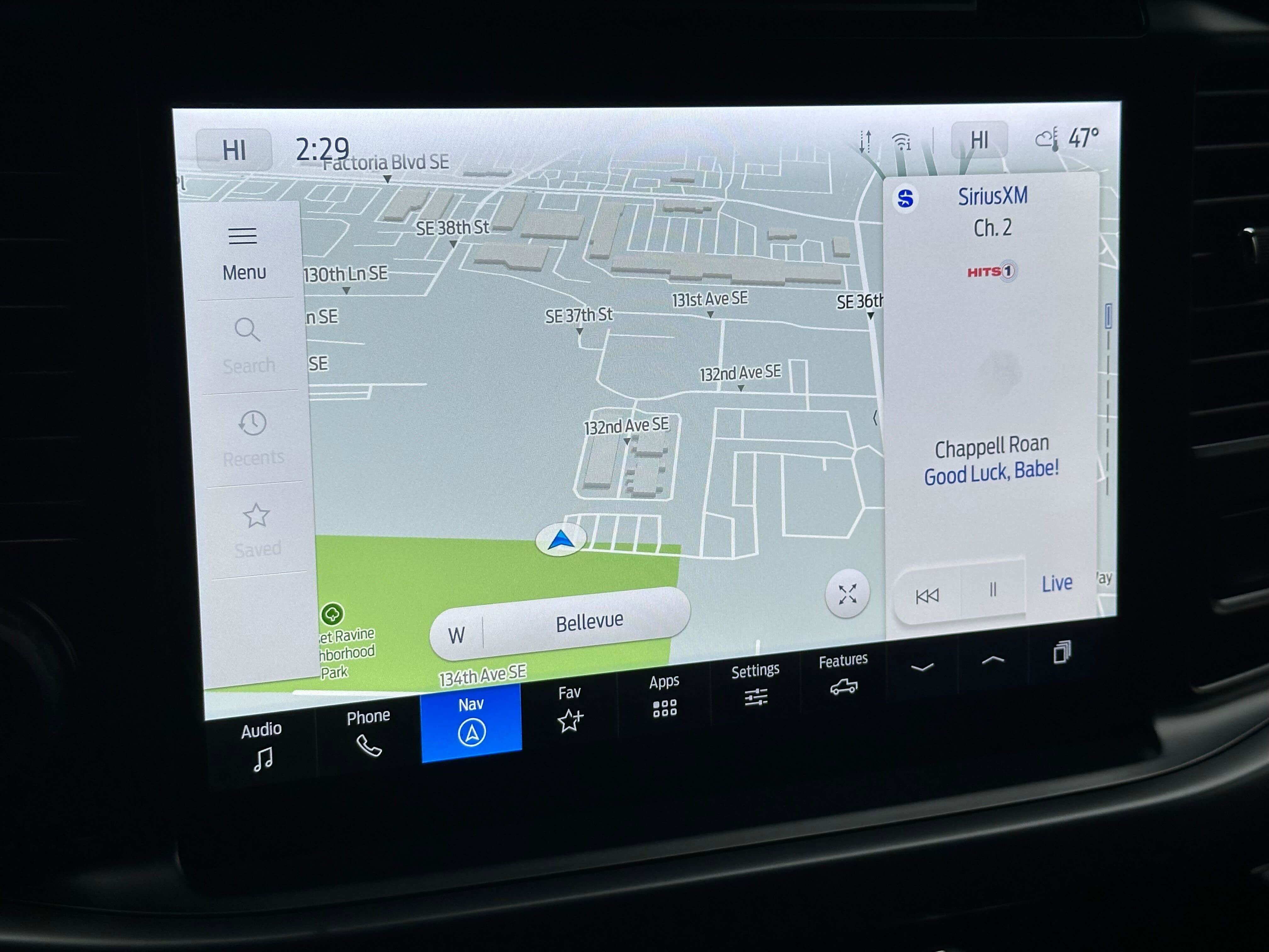 Used 2025 Ford F150 Tremor w/ Mobile Office Package image 27