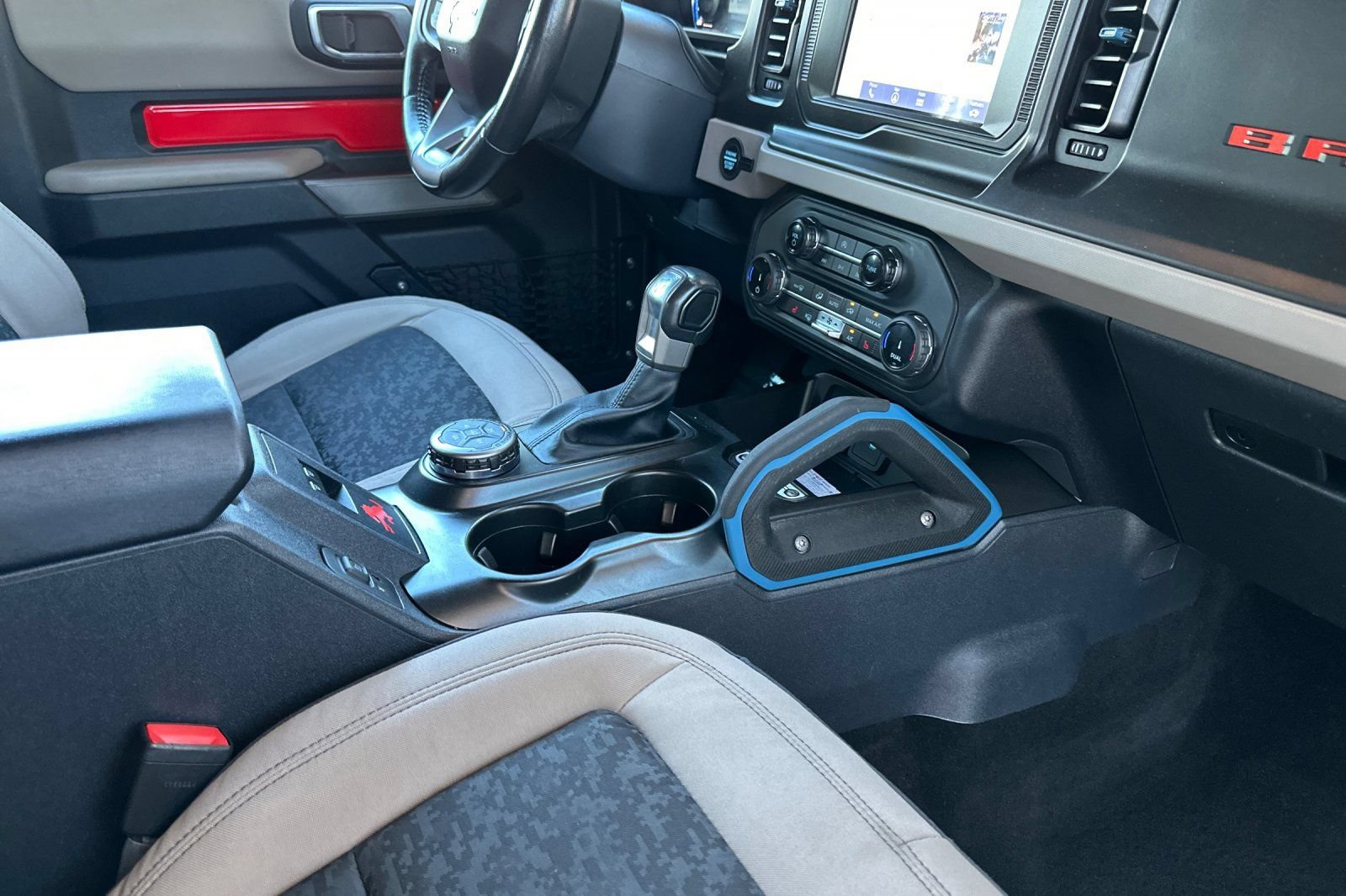 Used 2022 Ford Bronco Wildtrak AWD/4WD image 16