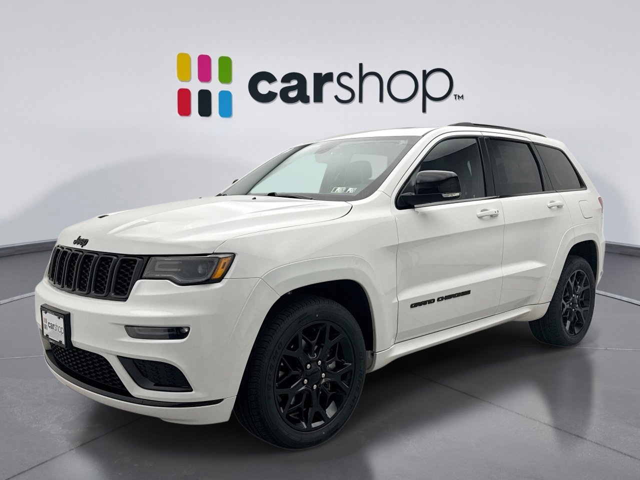 Used 2021 Jeep Grand Cherokee Limited X