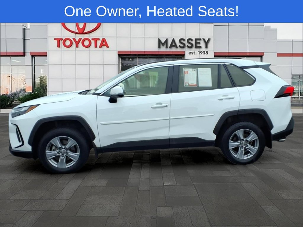 Used 2024 Toyota RAV4 XLE w/ Convenience Package AWD/4WD image 1