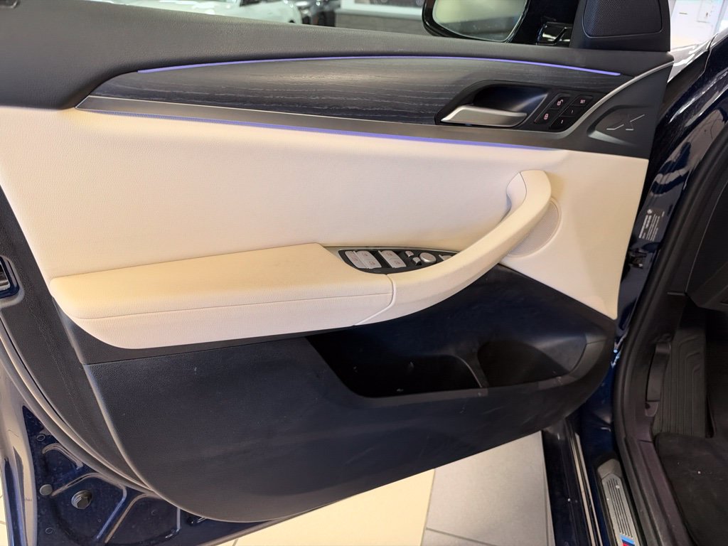 Certified 2024 BMW X3 sDrive30i w/ Premium Package RWD image 8