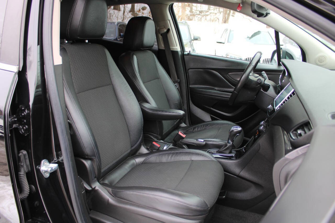 Used 2017 Buick Encore Preferred image 30