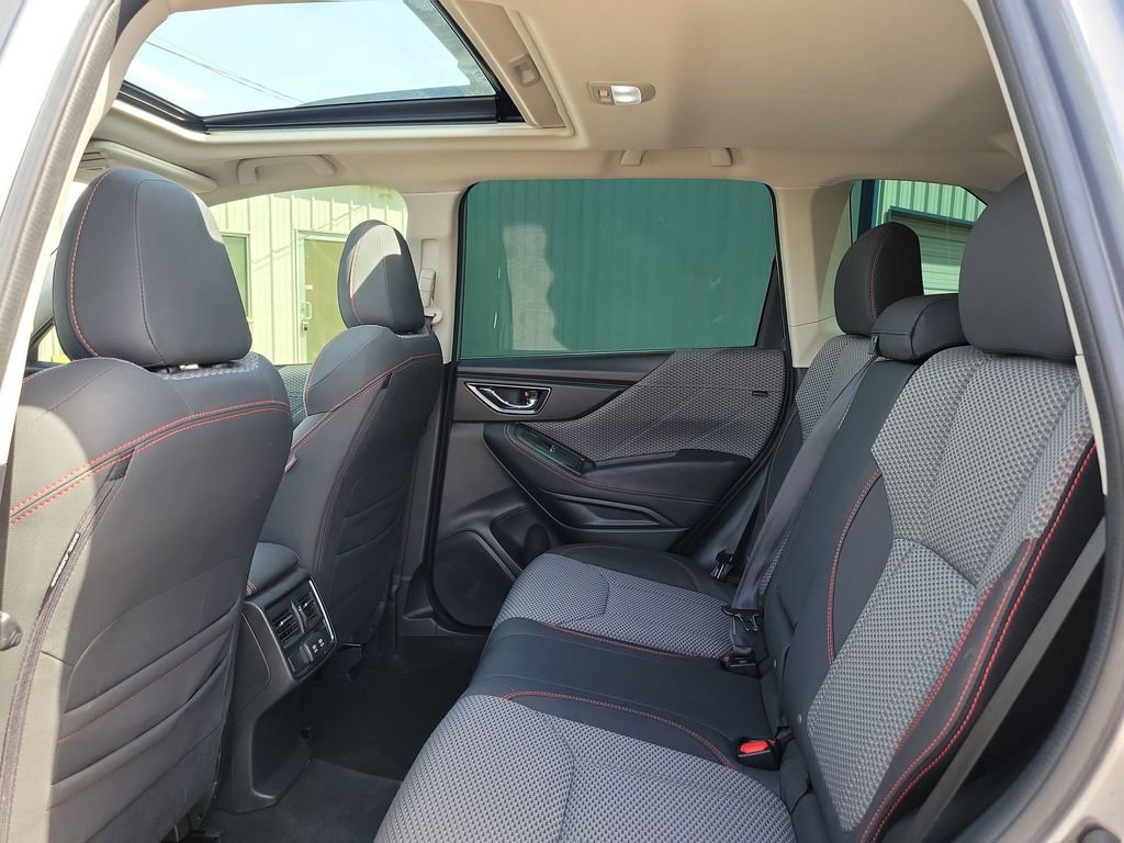 Used 2022 Subaru Forester Sport w/ Popular Package #2 image 13