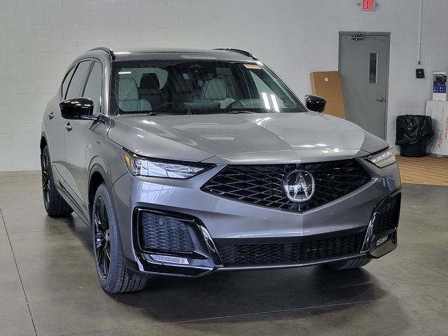 New 2026 Acura MDX A-Spec w/ Advance Package AWD/4WD image 4