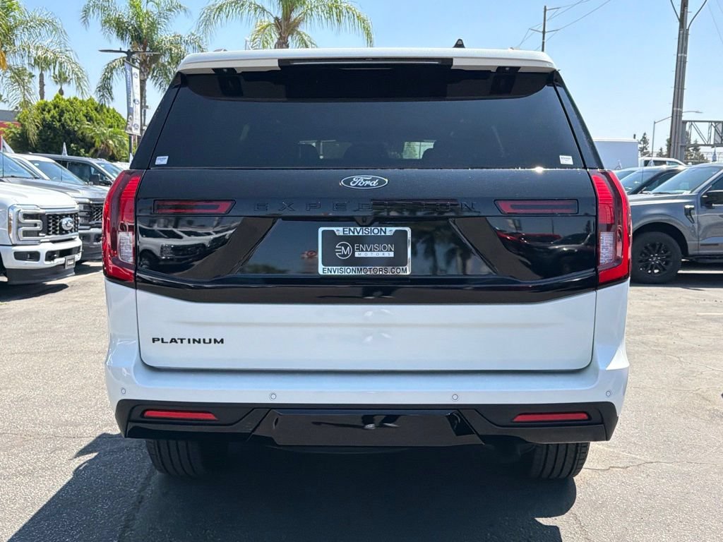 New 2026 Ford Expedition Platinum w/ Stealth Appearance Package AWD/4WD image 11