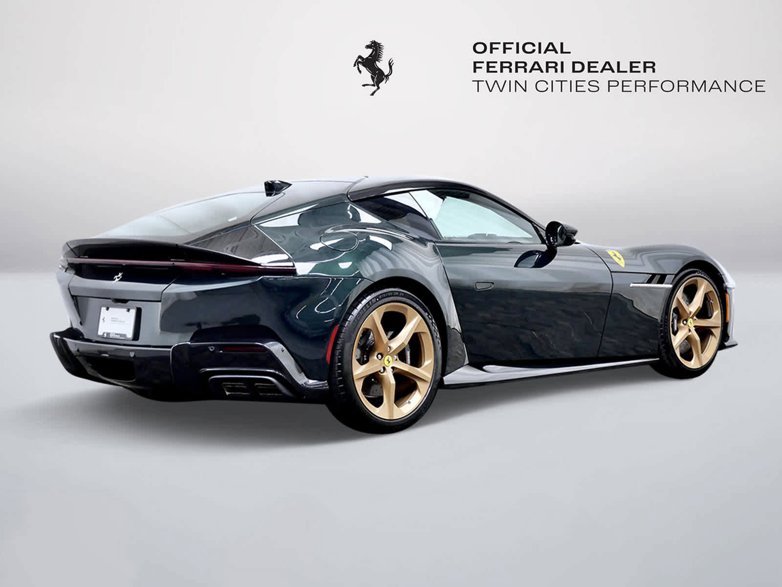 Certified 2025 Ferrari 12Cilindri RWD image 6