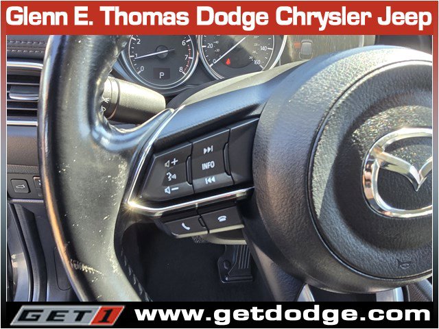 Used 2018 MAZDA CX-5 Touring w/ Preferred Equipment Package image 20