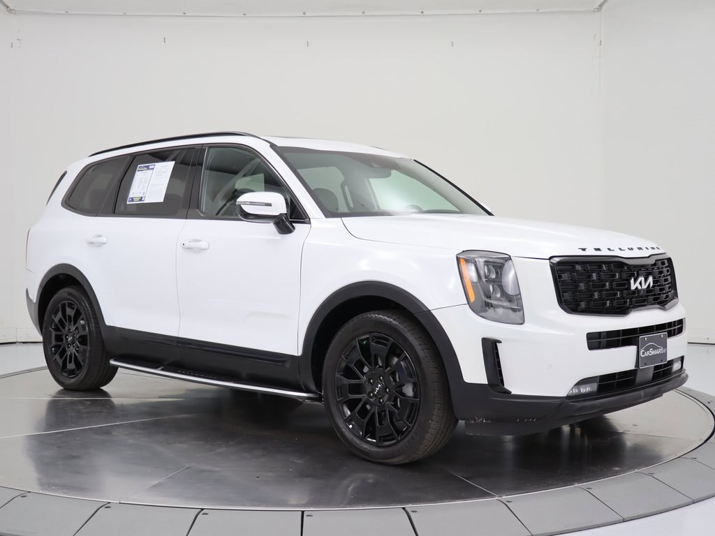 Used 2022 Kia Telluride SX w/ SX Prestige Package image 7