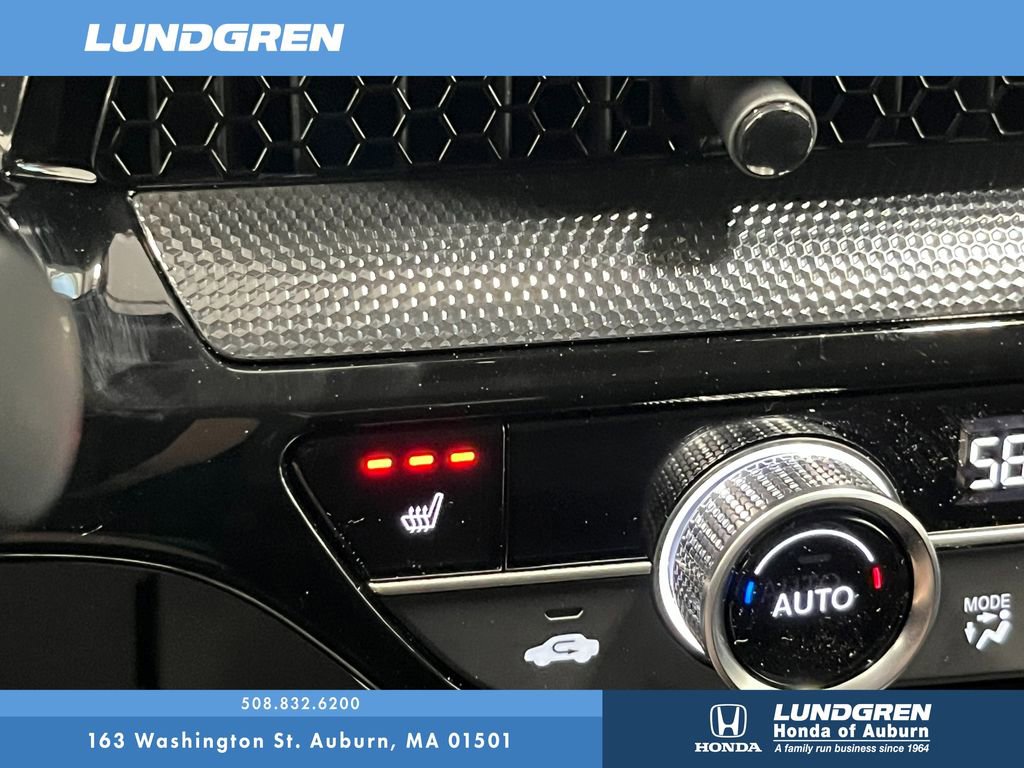 New 2026 Honda CR-V EX-L image 23