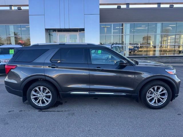 Used 2020 Ford Explorer Limited image 27