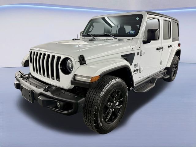 Used 2023 Jeep Wrangler Unlimited Sport image 4