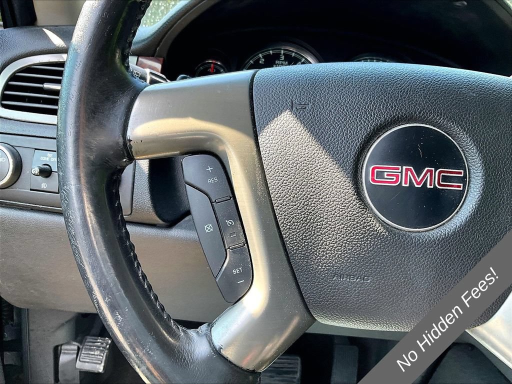 Used 2014 GMC Yukon XL SLT AWD/4WD image 12