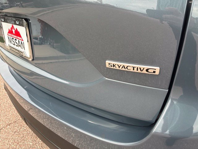 Used 2025 MAZDA CX-5 Carbon Edition AWD/4WD image 9