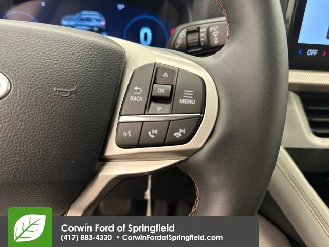 New 2026 Ford Explorer Active w/ Active Comfort Package image 34