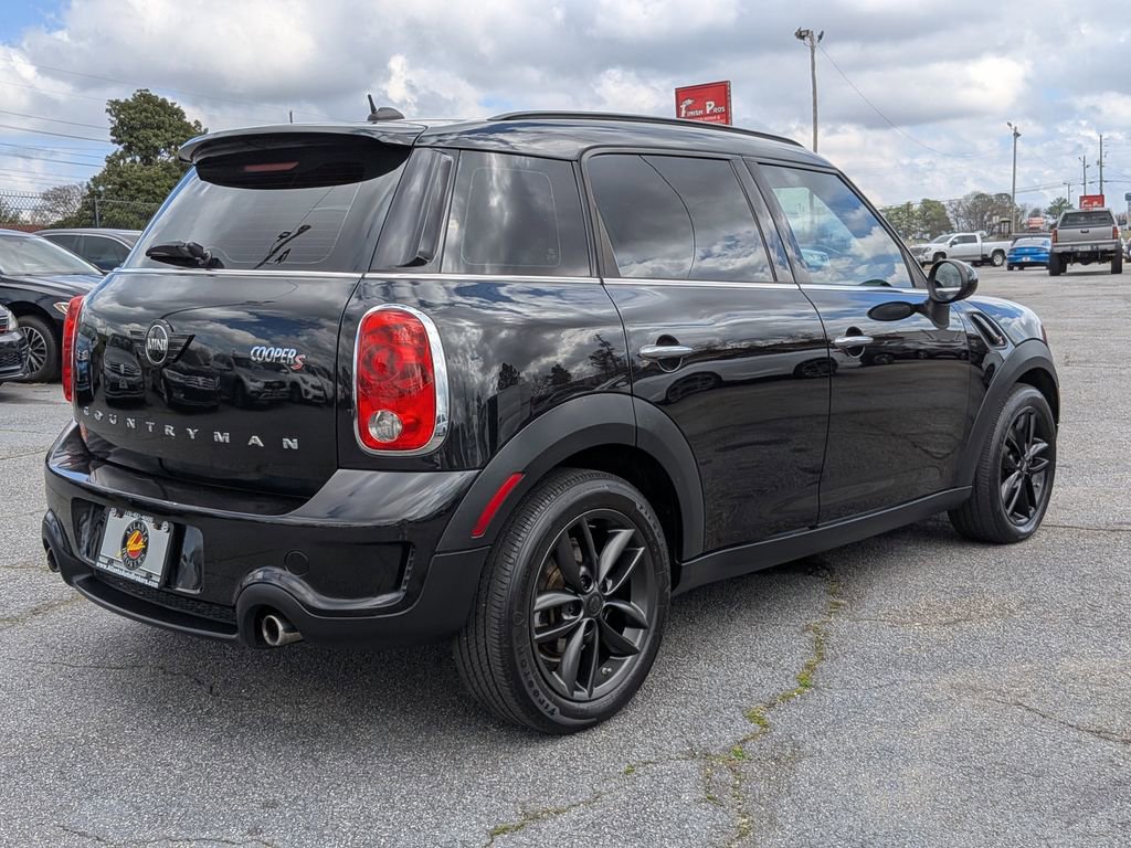 Used 2014 MINI Cooper Countryman S image 5