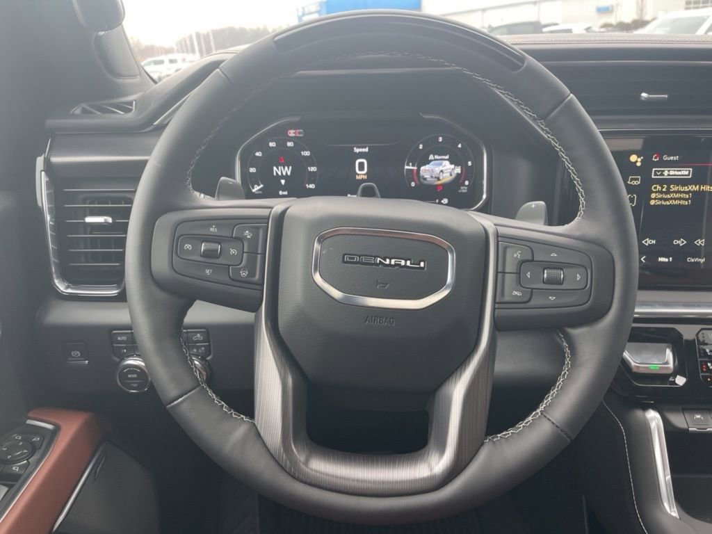 New 2026 GMC Sierra 1500 Denali Ultimate image 16