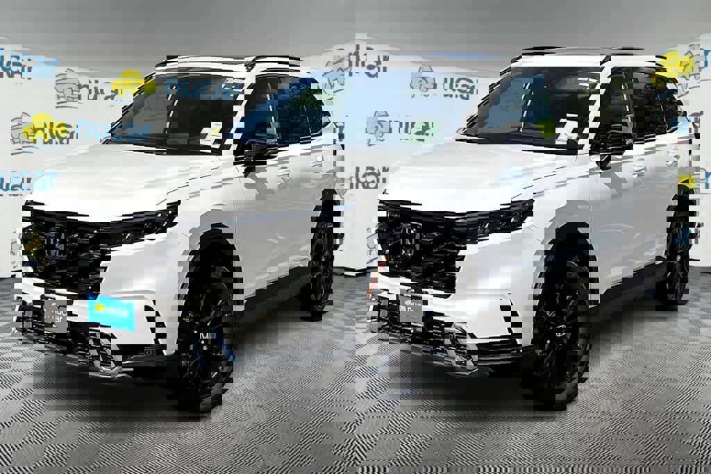 New 2026 Honda CR-V Sport Touring image 4