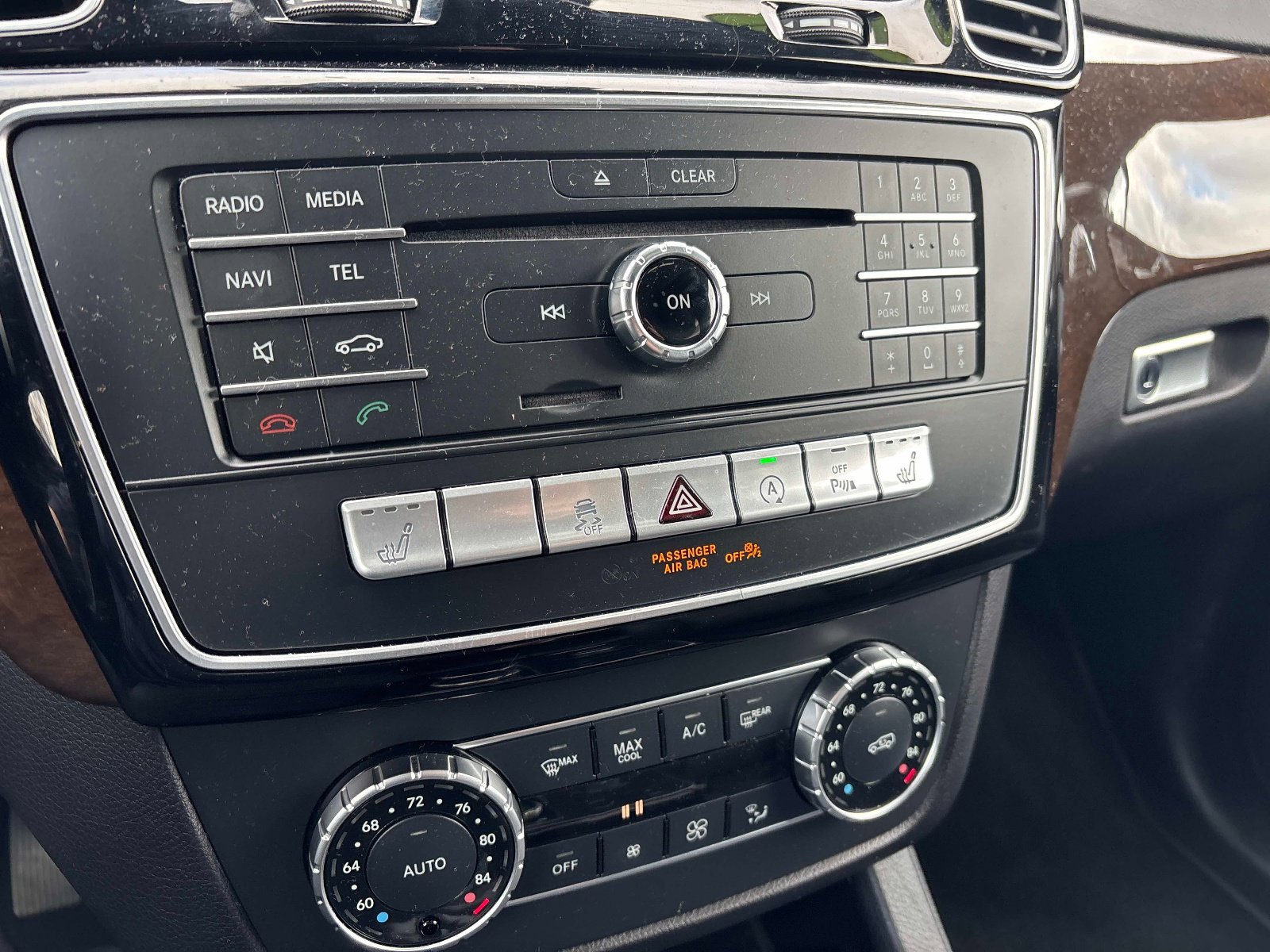 Used 2017 Mercedes-Benz GLS 450 4MATIC image 33