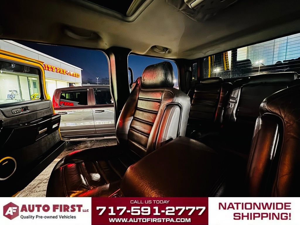Used 2006 HUMMER H2 Luxury image 61