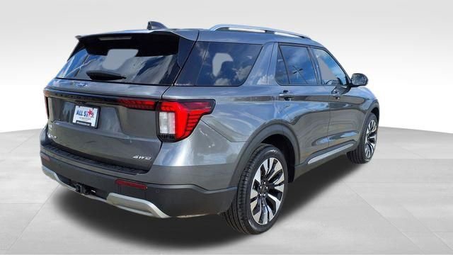 Used 2025 Ford Explorer Platinum w/ LUX Leather Package image 9