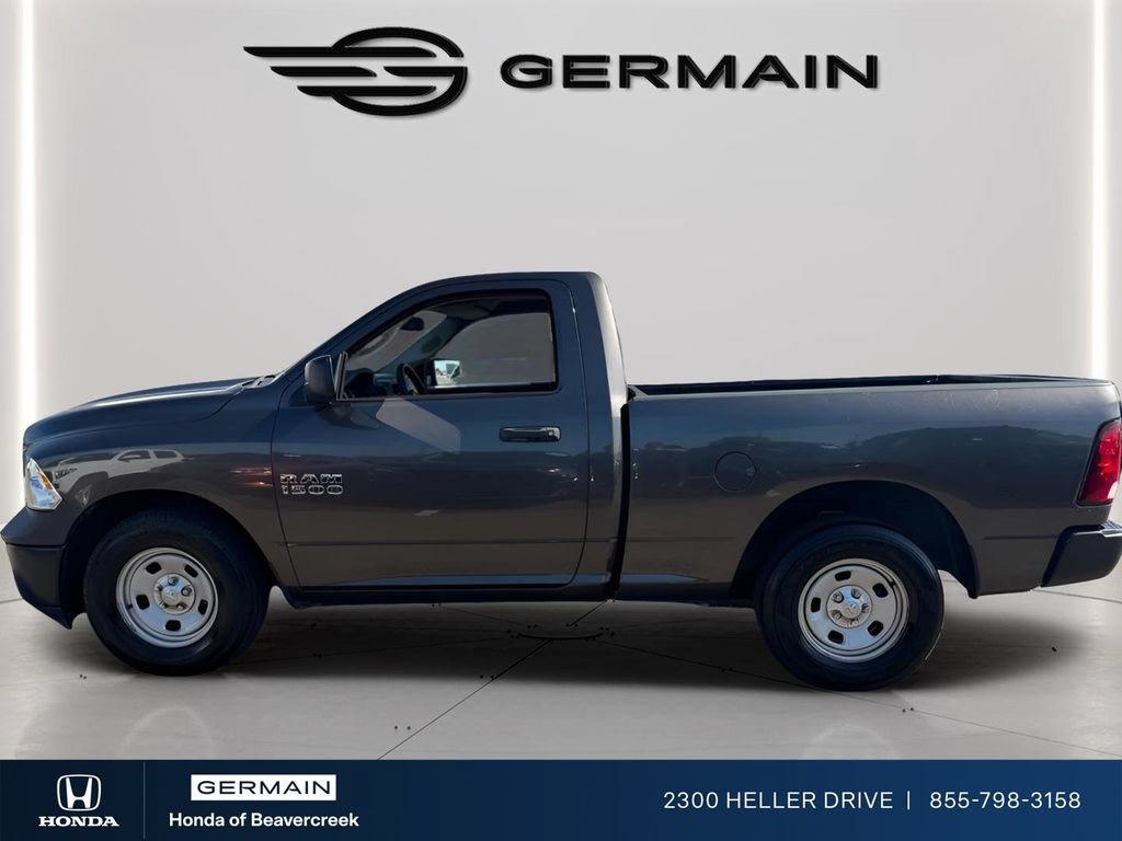Used 2017 RAM 1500 Tradesman w/ Power & Remote Entry Group RWD image 4