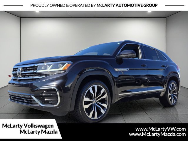 Used 2021 Volkswagen Atlas Cross Sport SEL Premium R-Line