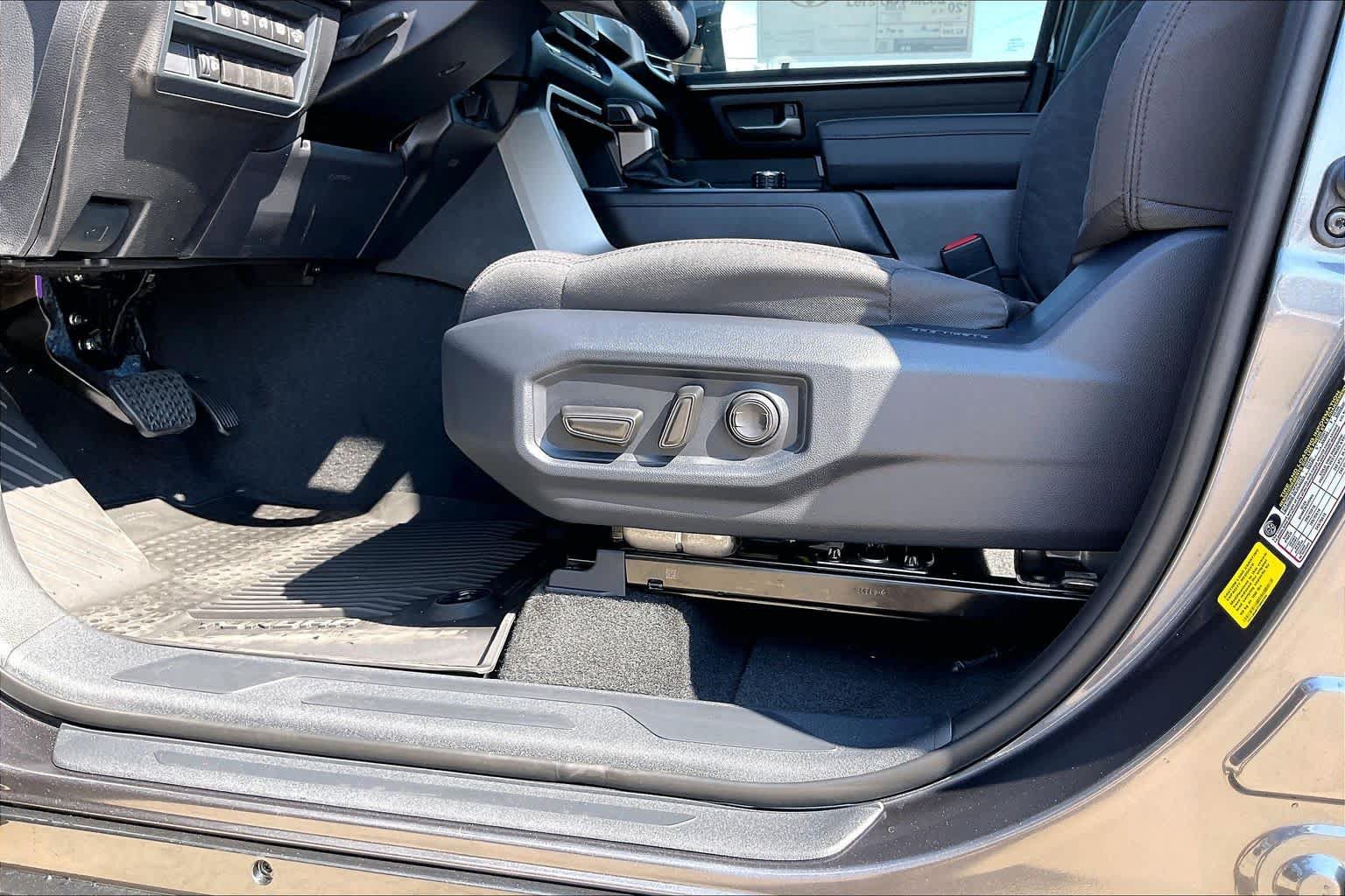 New 2026 Toyota Tundra SR5 RWD image 20