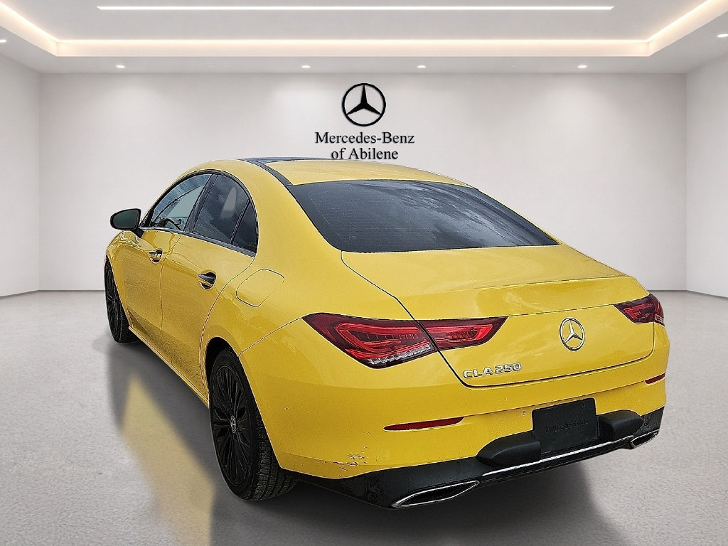 Used 2022 Mercedes-Benz CLA 250 image 6