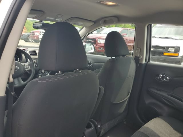 Used 2014 Nissan Versa FWD image 9