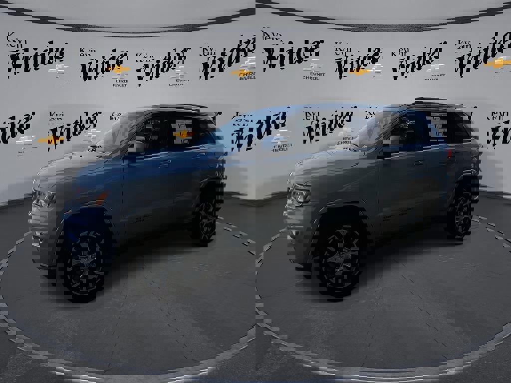 Used 2018 Jeep Grand Cherokee Limited