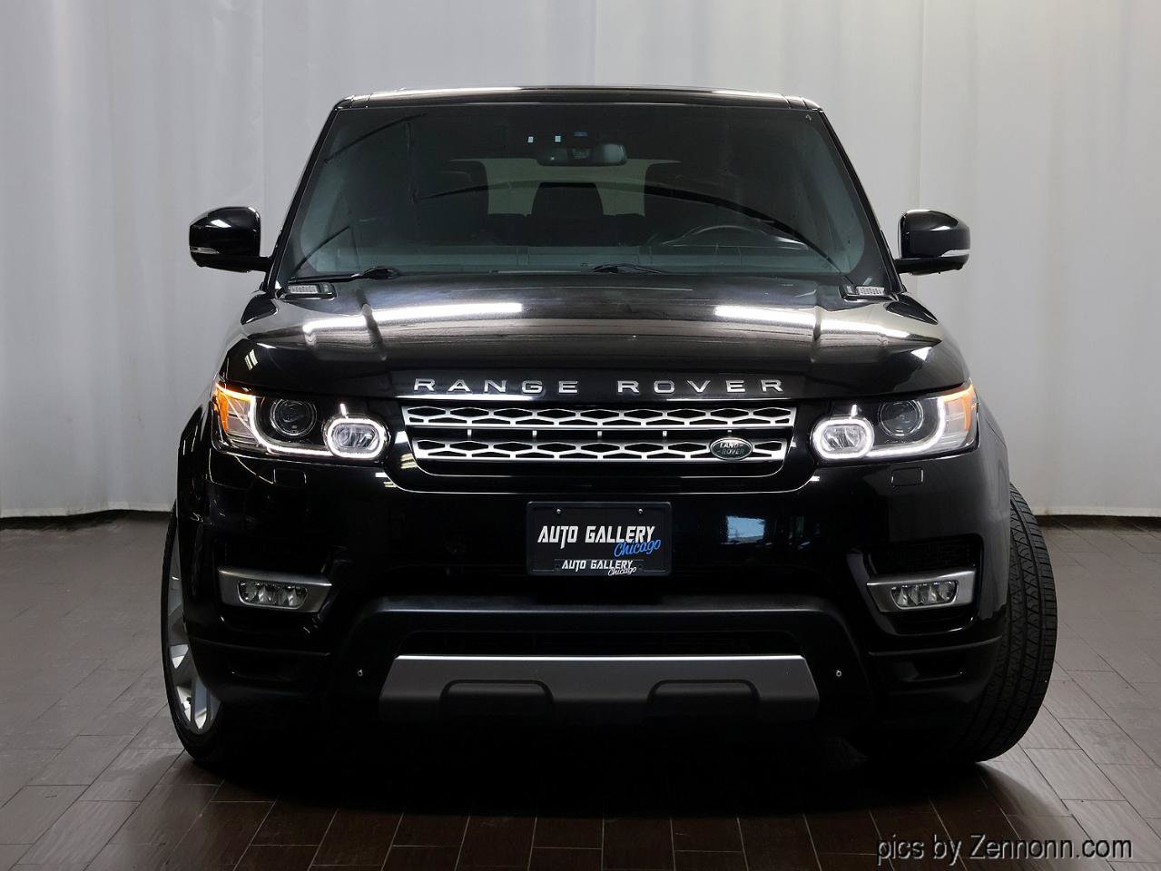 Used 2014 Land Rover Range Rover Sport HSE AWD/4WD image 5