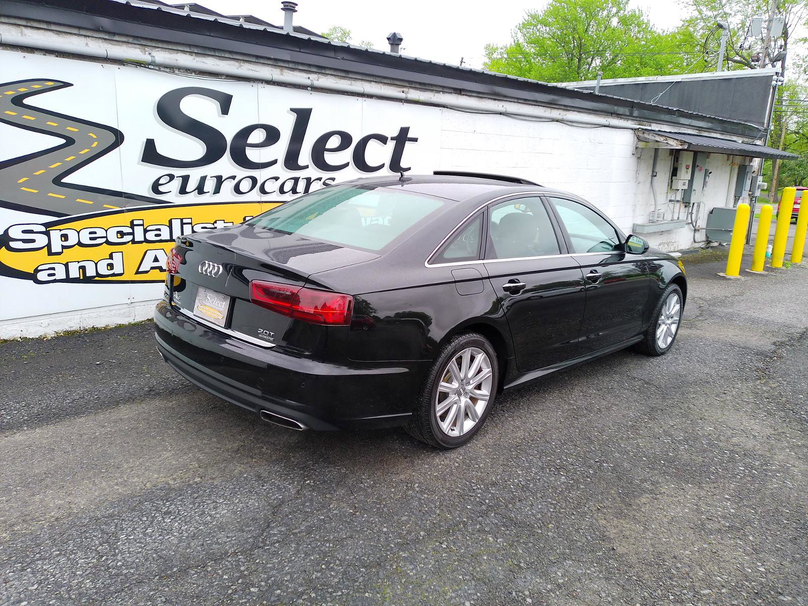 Used 2016 Audi A6 2.0T Premium Plus w/ Premium Plus Package AWD/4WD image 2