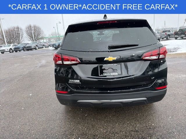 Used 2024 Chevrolet Equinox LT image 10