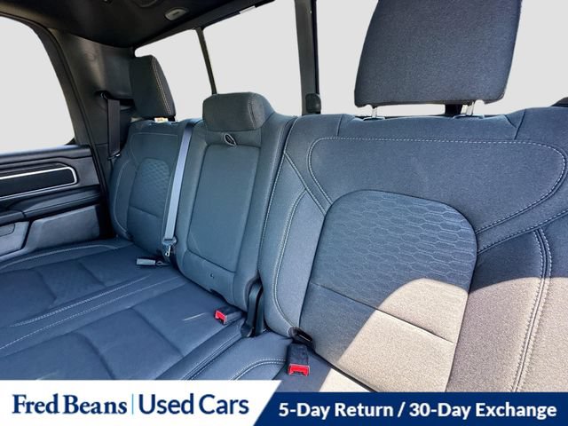 Used 2026 RAM 1500 Big Horn AWD/4WD image 32