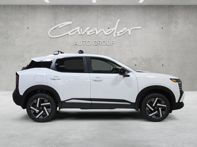 New 2026 Nissan Kicks SV FWD image 17