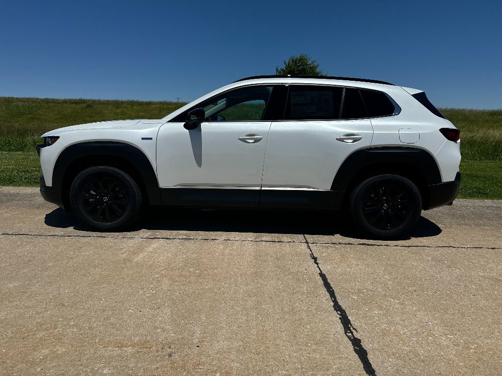 New 2025 MAZDA CX-50 AWD 2.5 Hybrid w/ Premium Pkg image 10