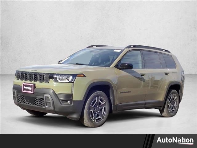 New 2026 Jeep Cherokee Laredo image 1