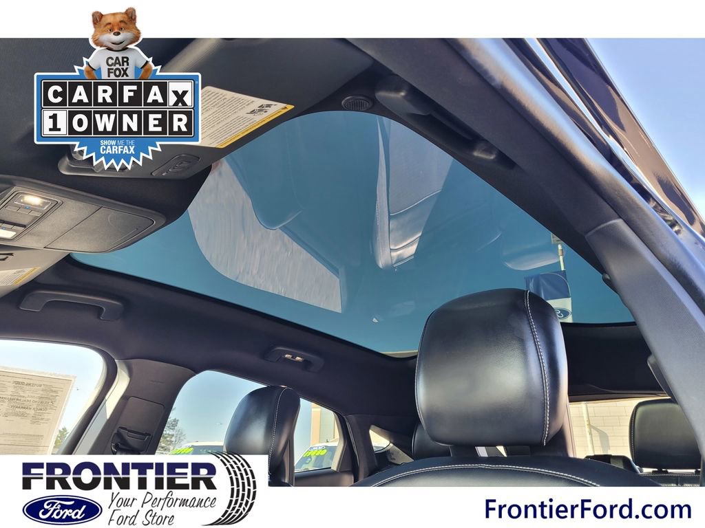 Used 2024 Ford Mustang Mach-E GT w/ Bronze Appearance Package image 13