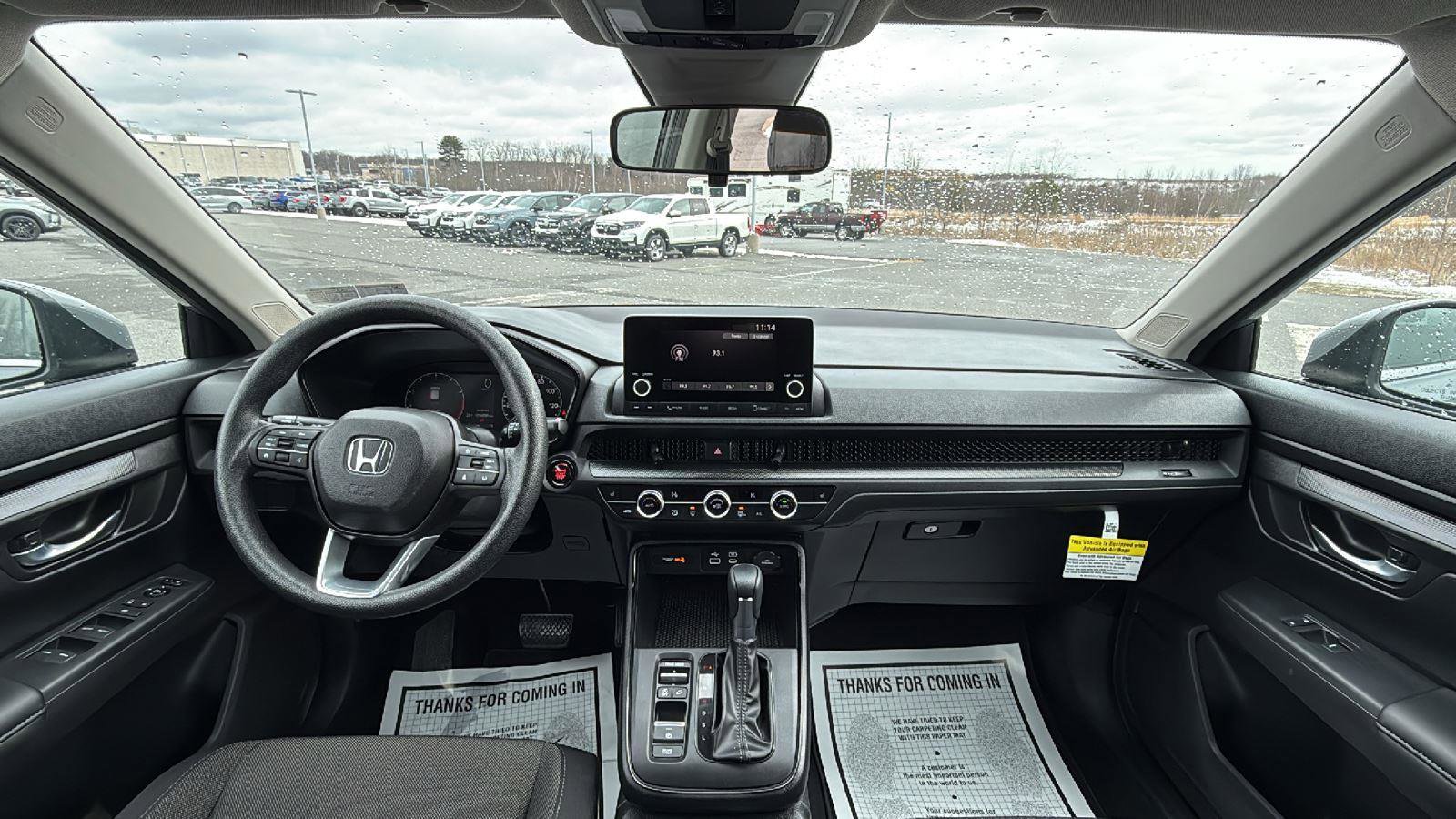 Used 2025 Honda CR-V EX image 25