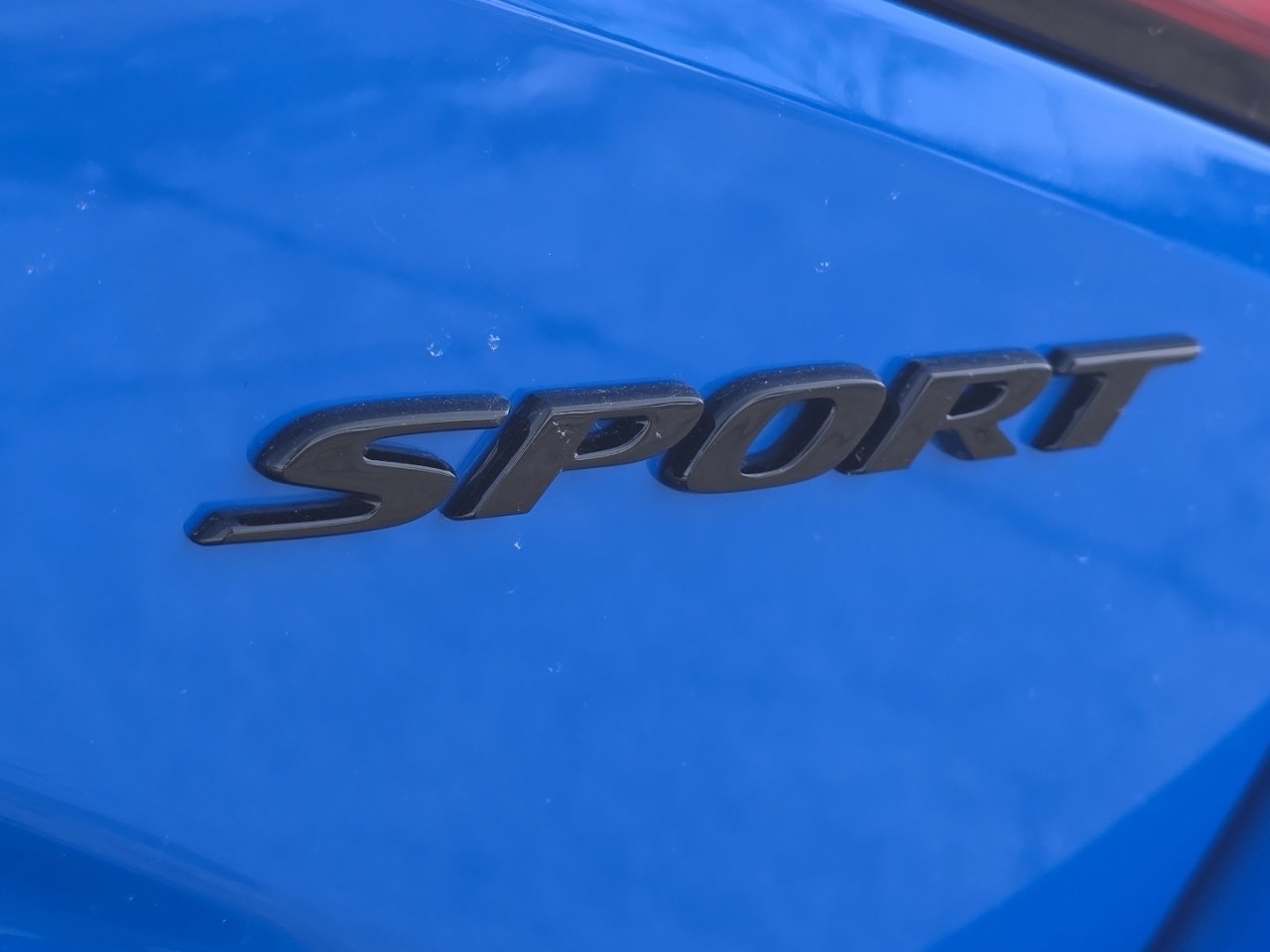 New 2026 Honda Civic Sport image 9