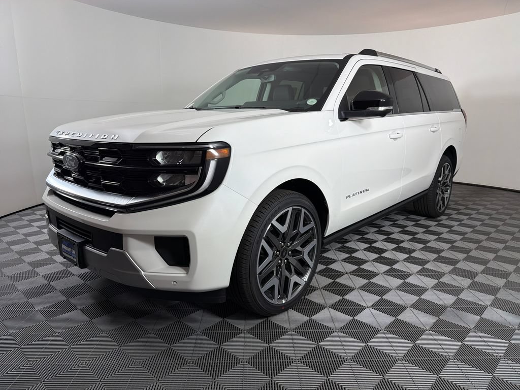 New 2026 Ford Expedition Max Platinum w/ Platinum Ultimate Package AWD/4WD image 7