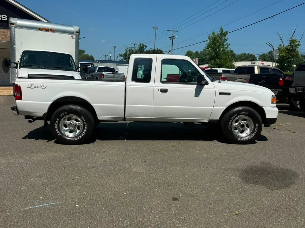 Used 2011 Ford Ranger XLT AWD/4WD image 8