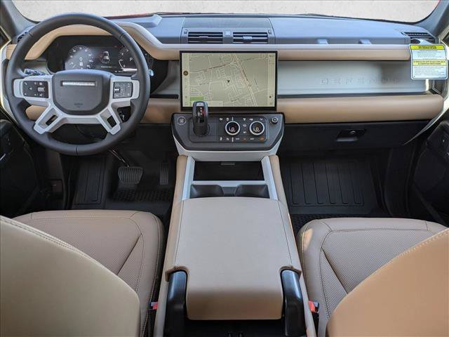 New 2026 Land Rover Defender 110 S AWD/4WD image 16