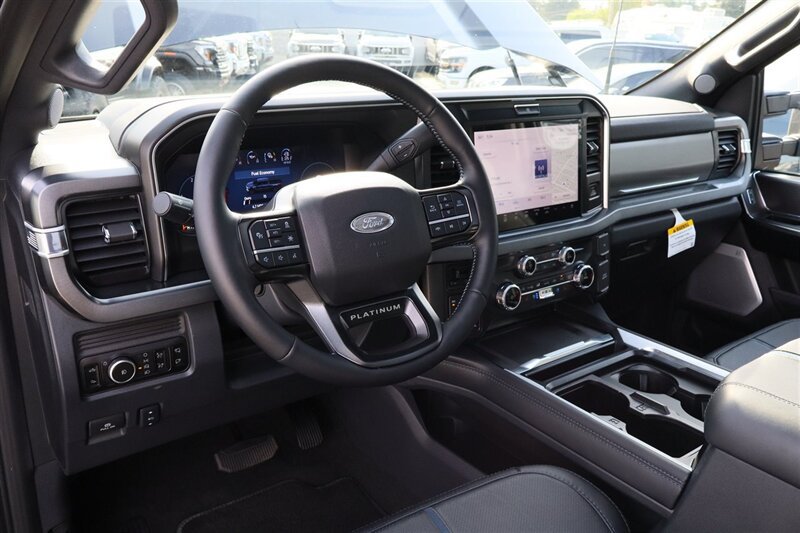Used 2026 Ford F450 Platinum AWD/4WD image 20